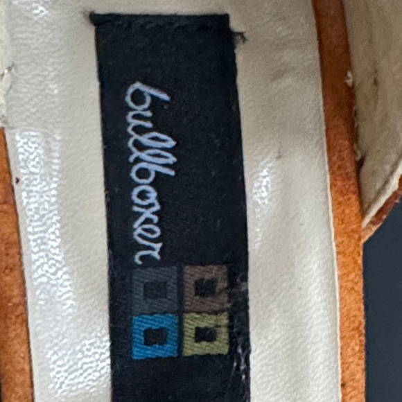 Chic Suede Fringe Heels - Picture 7 of 10